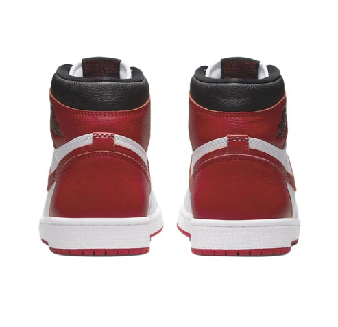JORDAN 1 RETRO HIGH OG x HERITAGE