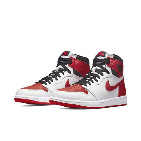 JORDAN 1 RETRO HIGH OG x HERITAGE