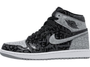 JORDAN 1 RETRO HIGH OG x REBELLIONAIRE