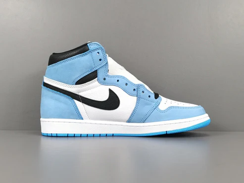 JORDAN 1 RETRO HIGH OG x UNIVERSITY BLUE