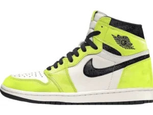 JORDAN 1 RETRO HIGH OG x VISIONAIRE