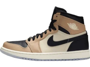 JORDAN 1 RETRO HIGH x BLACK MUSHROOM