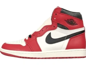 JORDAN 1 RETRO HIGH x CHICAGO LOST & FOUND