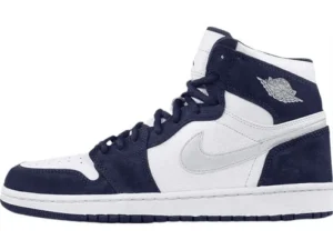 JORDAN 1 RETRO HIGH x COJP MIDNIGHT NAVY