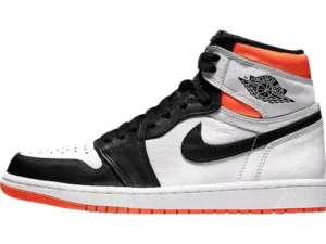 JORDAN 1 RETRO HIGH x ELECTRO ORANGE