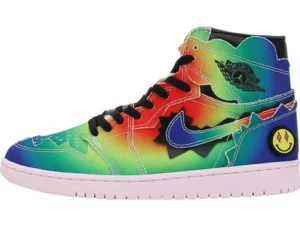 JORDAN 1 RETRO HIGH x J BALVIN