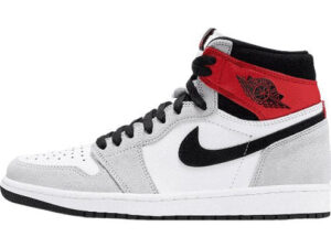 JORDAN 1 RETRO HIGH x LIGHT SMOKE GREY