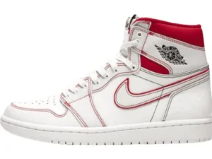 JORDAN 1 RETRO HIGH x PHANTOM GYM RED