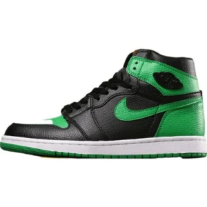 JORDAN 1 MID x VAST GREY GHOST GREEN