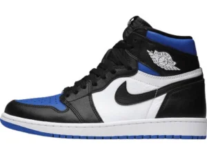 JORDAN 1 RETRO HIGH x ROYAL TOE