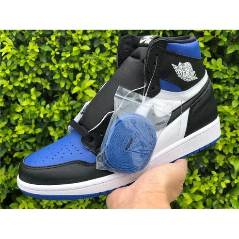 JORDAN 1 RETRO HIGH x ROYAL TOE