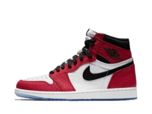 JORDAN 1 RETRO HIGH x SPIDER-MAN ORIGIN STORY