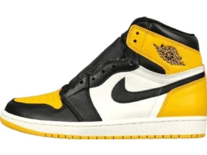 JORDAN 1 RETRO HIGH x TAXI