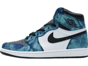 JORDAN 1 RETRO HIGH x TIE DYE