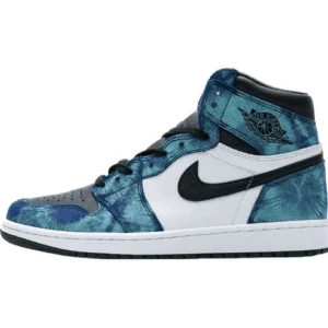 JORDAN 1 RETRO HIGH x ZOOM ZEN GREEN