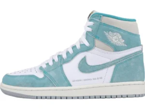 JORDAN 1 RETRO HIGH x TURBO GREEN