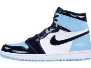 JORDAN 1 RETRO HIGH x UNC PATENT
