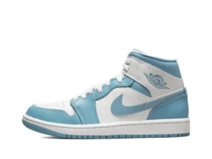 JORDAN 1 RETRO MID x UNC