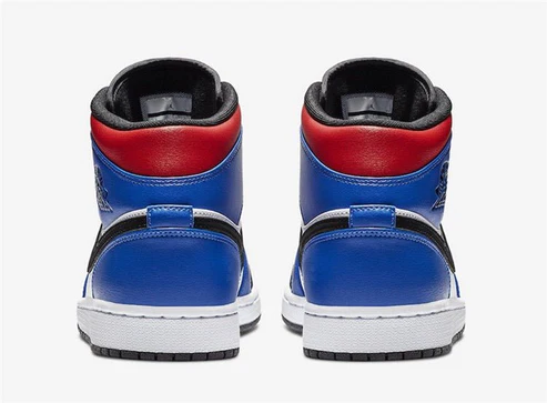 JORDAN 1 RETRO x TOP 3
