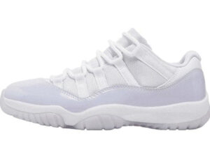 JORDAN 11 RETRO LOW x PURE VIOLET