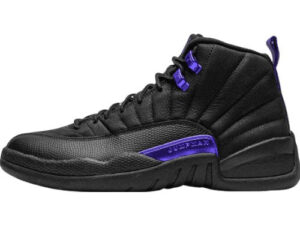 JORDAN 12 RETRO x BLACK DARK CONCORD