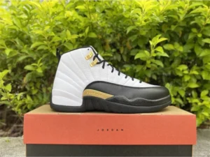 JORDAN 12 RETRO x ROYALTY TAXI