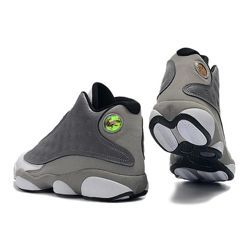 JORDAN 13 RETRO x ATMOSPHERE GREY