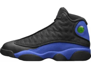 JORDAN 13 RETRO x BLACK HYPER ROYAL