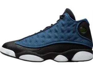 JORDAN 13 RETRO x BRAVE BLUE