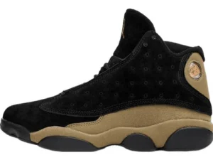 JORDAN 13 RETRO x BROWN BLACK