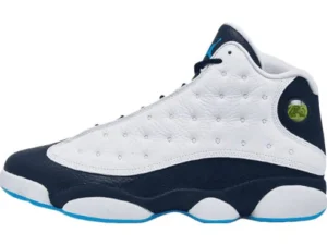 JORDAN 13 RETRO x OBSIDIAN POWDER BLUE WHITE