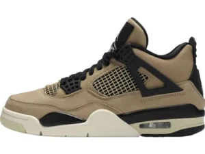 JORDAN 4 x FOSSIL