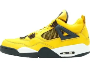 JORDAN 4 x LIGHTNING