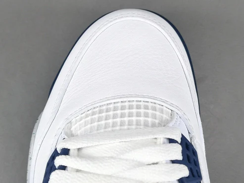 JORDAN 4 x MIDNIGHT NAVY