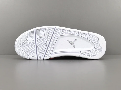JORDAN 4 x PURE MONEY