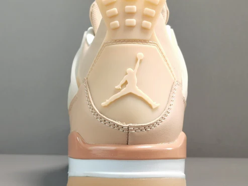 JORDAN 4 x RETRO SHIMMER