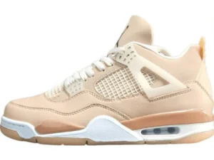 JORDAN 4 x RETRO SHIMMER