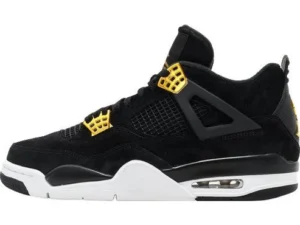 JORDAN 4 x ROYALTY
