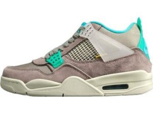 JORDAN 4 x SP 30TH ANNIVERSARY UNION TAUPE HAZE