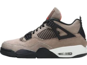 JORDAN 4 x TAUPE HAZE