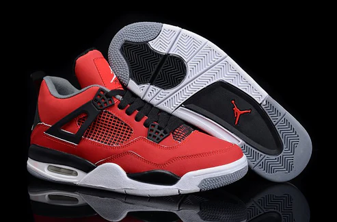 JORDAN 4 x TORO BRAVO