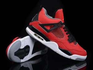 JORDAN 4 x TORO BRAVO