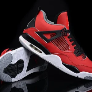 JORDAN 4 x TORO BRAVO