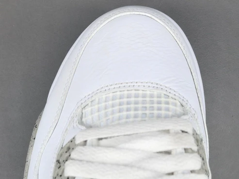 JORDAN 4 x WHITE OREO