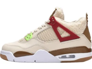 JORDAN 4 x WILD THINGS