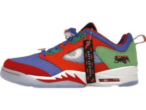 JORDAN 5 RETRO LOW x DOERNBECHER MICHAEL 2022