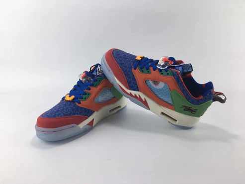 JORDAN 5 RETRO LOW x DOERNBECHER MICHAEL 2022
