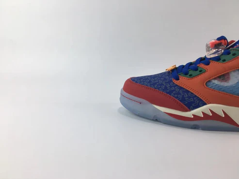 JORDAN 5 RETRO LOW x DOERNBECHER MICHAEL 2022