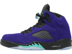JORDAN 5 RETRO x ALTERNATE GRAPE