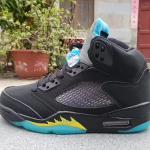 JORDAN 5 RETRO x AQUA